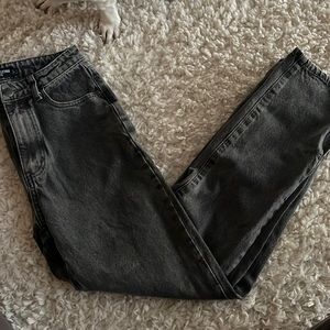 PLT GREY BOYFRIEND JEANS